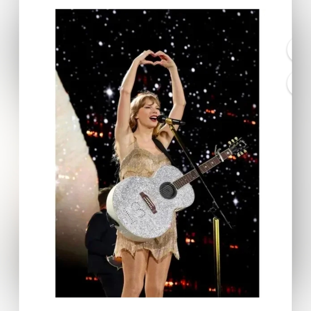 New Taylor Swift Poster